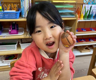 부활 달걀 꾸미기