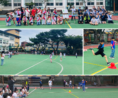 5‧6학년 학교장배 스포츠클럽 리그전 운영