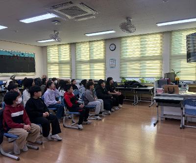 2025학년도 수료식