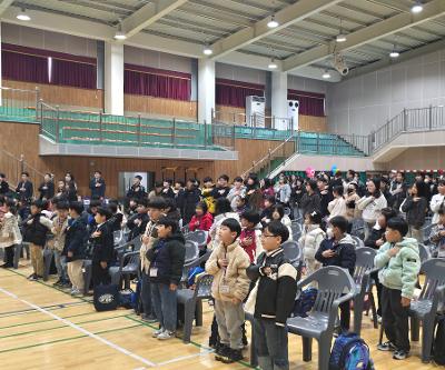 2026학년도 입학식