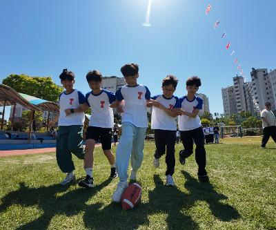 5~6학년 두루모루 행복 채움 스포츠 축제 운영