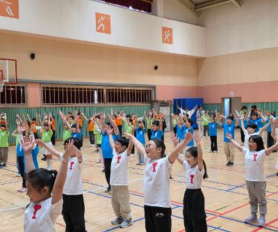 2학년 두루모루 행복 채움 스포츠축제