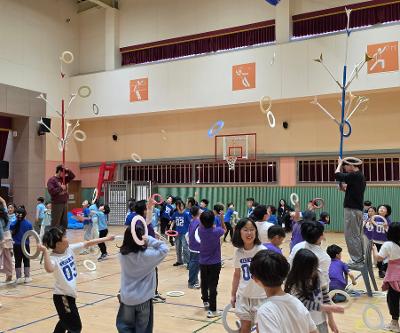 3학년 두루모루 행복 채움 스포츠축제 운영