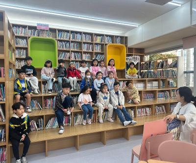 한라초, ‘용기를 내, 비닐장갑’으로 여는 아침, 첫 이야기 프로그램 시간을 가져