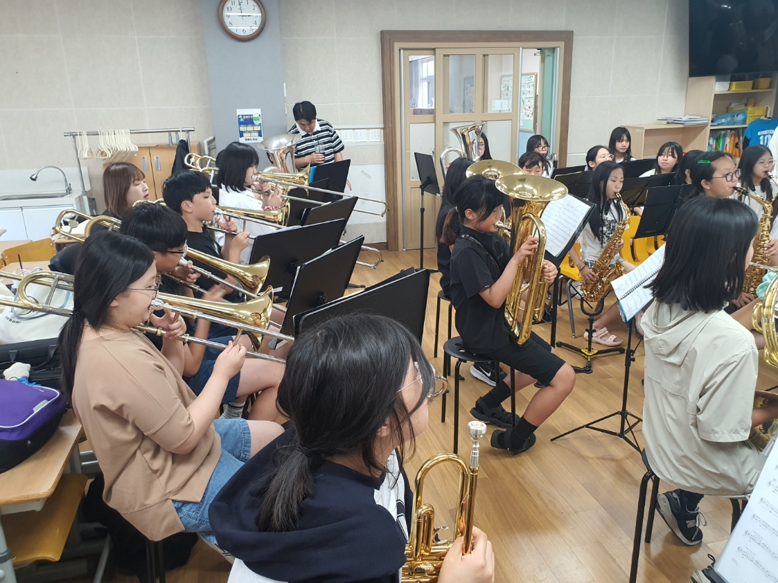 오케스트라 집중캠프