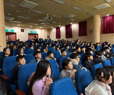 장애인오케스트라 ‘핫빛 오케스트라’ 초청 공연 실시