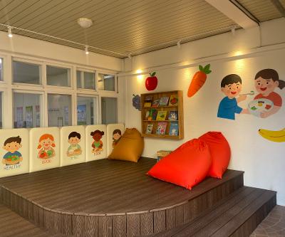 즐거운 급식시간, 배우며 머무르는 ‘푸드브릿지’식생활개선공간 운영