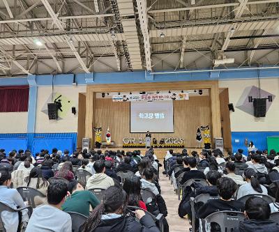 한라초, 새로운 출발을 응원하는 제25회 졸업식 열려