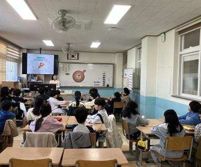 3학년, 교육복지 지역연계 마음건강증진교육 '내 마음을 피자' 실시