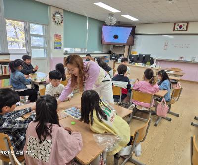 한라초 2학년, 메이커 활동으로 진로 역량 키우는 ‘제주이해 및 창업교육’ 실시