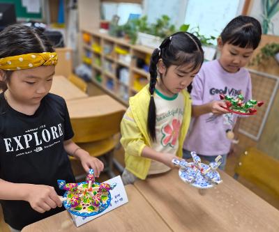 한라초 2학년, 다문화 꾸러미 활용 ‘진로연계 세계 문화 체험’ 운영