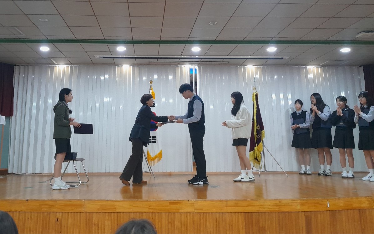임명장 수여식2