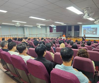 2025년 전 교직원 응급처치 및 심폐소생술 교육 이수