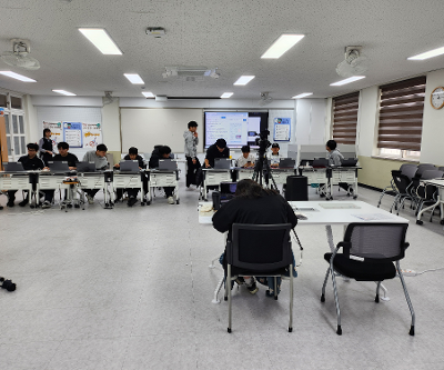 2025 학생자치회 e-스포츠 행사