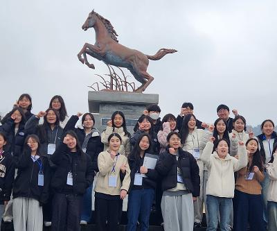 2026학년도 학생자치회 리더십교육 캠프 운영