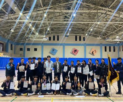 제48회 교육감기 및 회장배 전도종별육상경기대회(제55회 전국소년체전 최종 선발전)