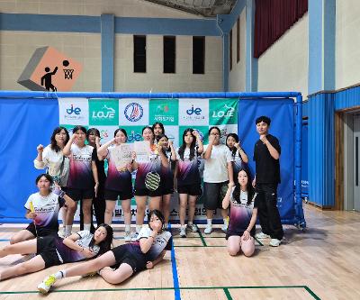 제4회 제주특별자치도교육감배 전도유소년 배드민턴대회 뜻깊은 성과