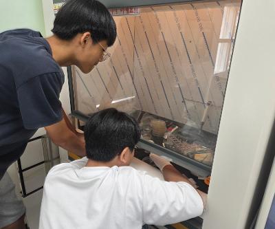 2026학년도 수학·과학 영재학급 창의적 산출물 집중지도