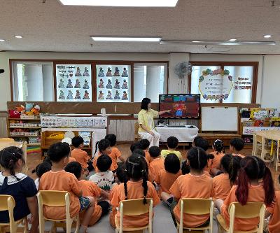 <안전교육> 여름철 폭염 대비 안전교육
