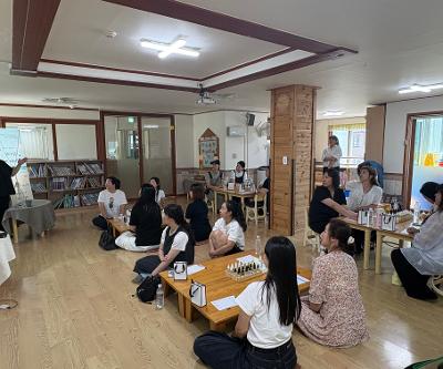 부모교육-업사이클링 MBTI 디퓨져 만들기