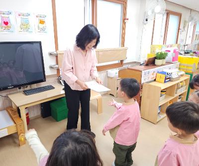 [상장수여] 책친구 생각친구 독서상