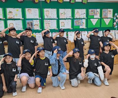 2학년 관계 회복과 인권 감수성 향상을 위한  프로그램 운영