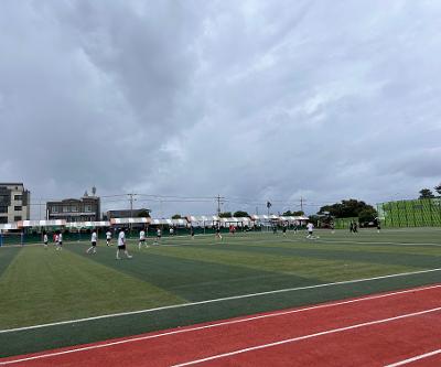 NCC in Jeju-H 축구 경기