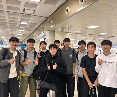 제18회 전국학교스포츠클럽축전 탁구 종목 참가