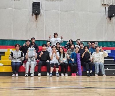 제2회 한림고 교직원배 배드민턴 대회 개최