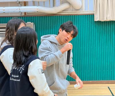 제20회 한송제 운영 - 1일차