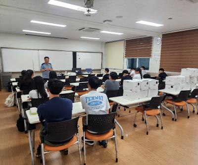 2025학년도 한림중학교 발명교육센터 발명심화반 1기 운영 