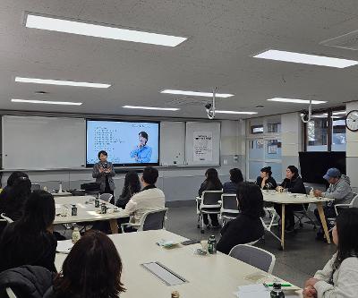 학부모 대상 “스마트폰으로 배우는 AI”특강 개최