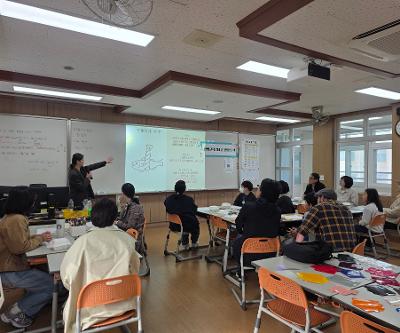 2026 한림중학교 발명교육센터 평생발명교실 운영