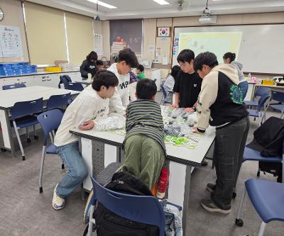 2026학년도 한림중학교 발명교육센터 발명기초반 1기 운영