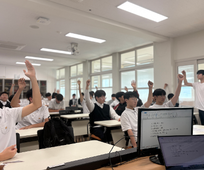 2026학년도 2분기 대의원회 실시