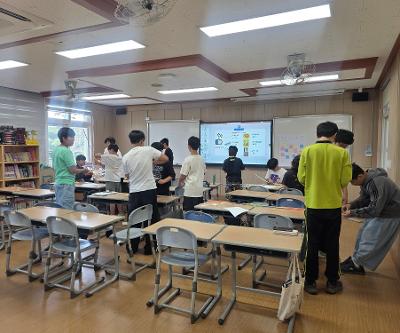 2026학년도 한림중학교 발명교육센터 발명기초반 2기 운영
