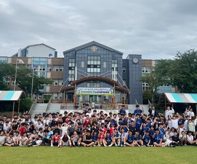 2026학년도 한숲 교내 체육한마당