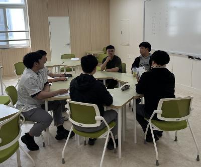 토목과(도시공간건설과) 공무원 선배와의 대화