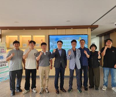 협약형 특성화고 도외 선진학교 방문 및 벤치마킹