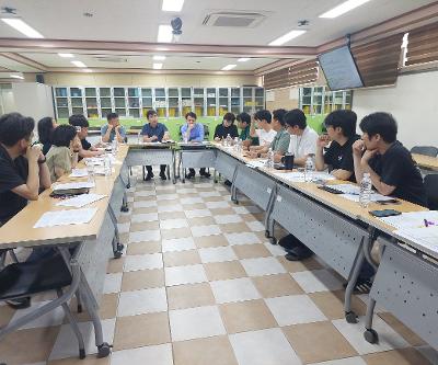 2025학년도 학교추진과제 2차 협의회