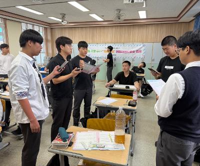 2025학년도 AI 진로성장 캠프