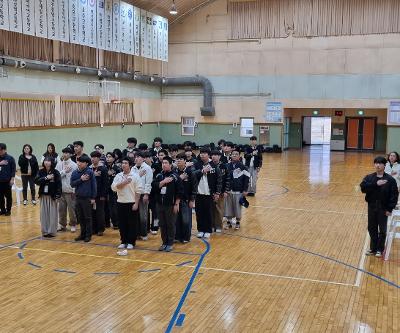 2025학년도 도전과 변화를 이끄는 학생자치회 리더십캠프