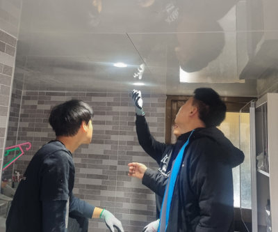 2025학년도 전기에너지과 자기마을 돌보미 진행