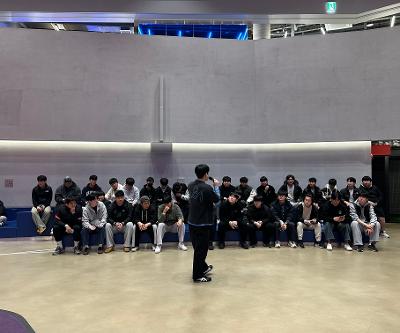 2025학년도 도시공간건설과 진로 탐색 현장체험학습