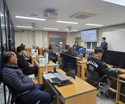 2025학년도 기술사관 육성사업 학부모 및 2026학년도 기술사관 신규 학생 모집 설명회 실시