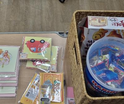 2025학년도 꿈끼탐색주간 활동(감사카드 작성하기)