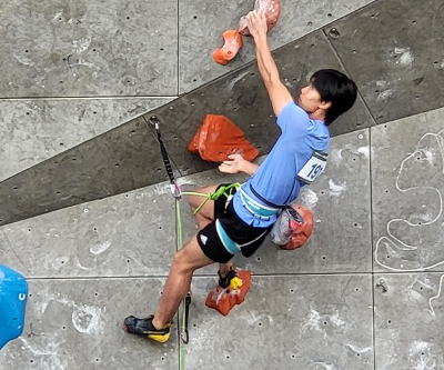 2026 학교운동부(산악) 울주군수기 전국 스포츠클라이밍 대회 참가