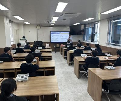 2026학년도 교육과정 설명회 실시