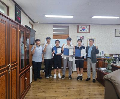 제72회 제주과학 전람회 입상 내용