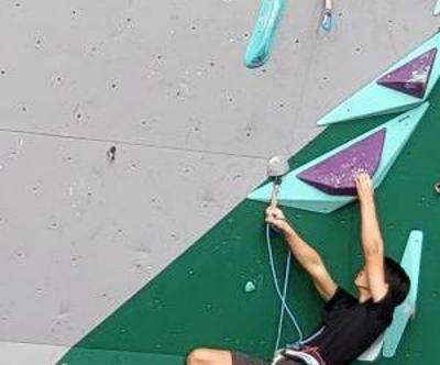 학교운동부(산악)  제107회 전국체육대회(산악) 참가